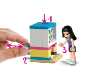 LEGO Friends Cukiernia z babeczkami Olivii - 465071 - zdjęcie 7